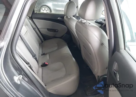 2012 Buick Verano from USA, damaged, VIN 1G4PP5SK6C4164996